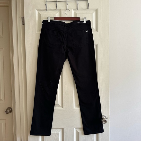 Weekend Max Mara Black Skinny Jeans Size 12 - Picture 7 of 7
